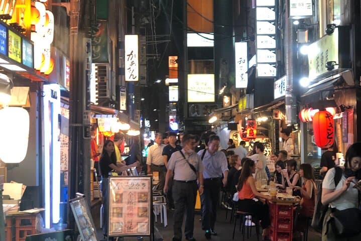 Tokyo's Bizarre Pub Hopping Tours (Personalized and Localized) — photo 10