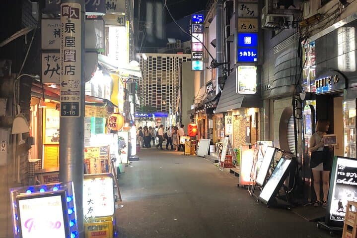 Tokyo's Bizarre Pub Hopping Tours (Personalized and Localized) — photo 11