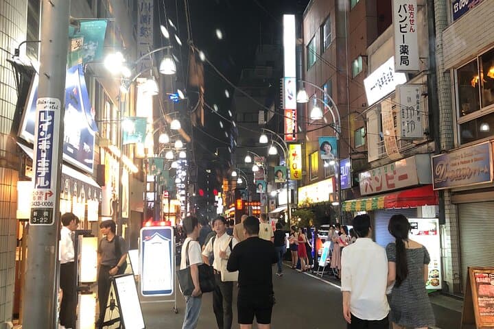 Tokyo's Bizarre Pub Hopping Tours (Personalized and Localized) — photo 12