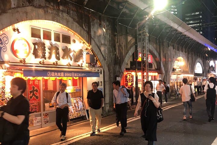 Tokyo's Bizarre Pub Hopping Tours (Personalized and Localized) — photo 15