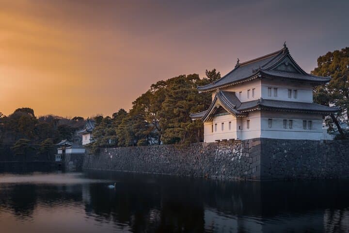 Tokyo: East Gardens Imperial Palace【Simple ver】Audio Guide — photo 2