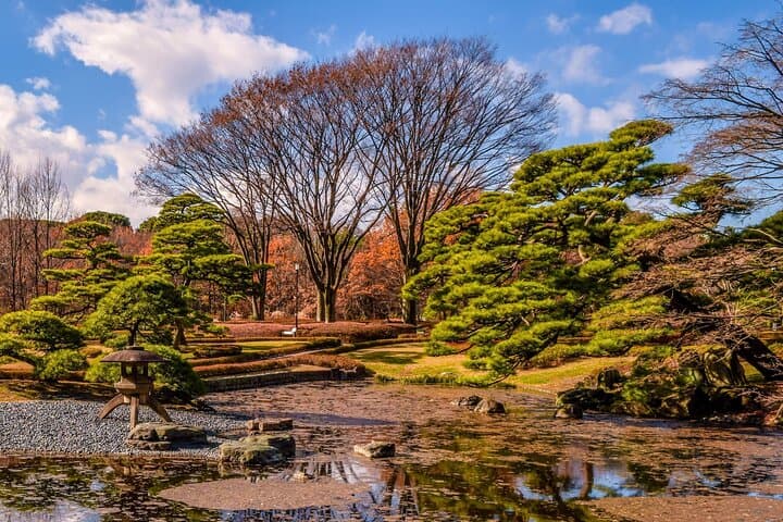 Tokyo: East Gardens Imperial Palace【Simple ver】Audio Guide — photo 3