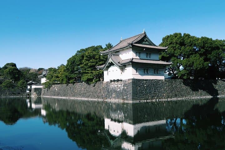 Tokyo: East Gardens Imperial Palace【Simple ver】Audio Guide — photo 4