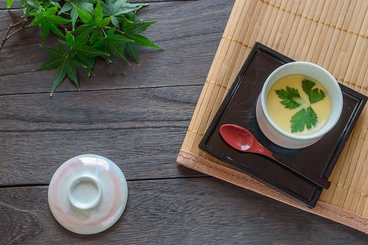 Sushi Roll and Side Dish Cooking Experience in Tokyo — photo 13