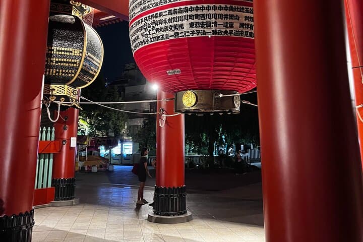 Tokyo: Asakusa Food Tour- 15 Dishes and 4 Eateries — photo 5