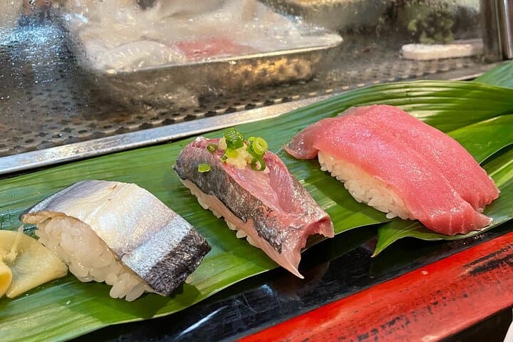 Tokyo: Asakusa Food Tour- 15 Dishes and 4 Eateries — photo 6