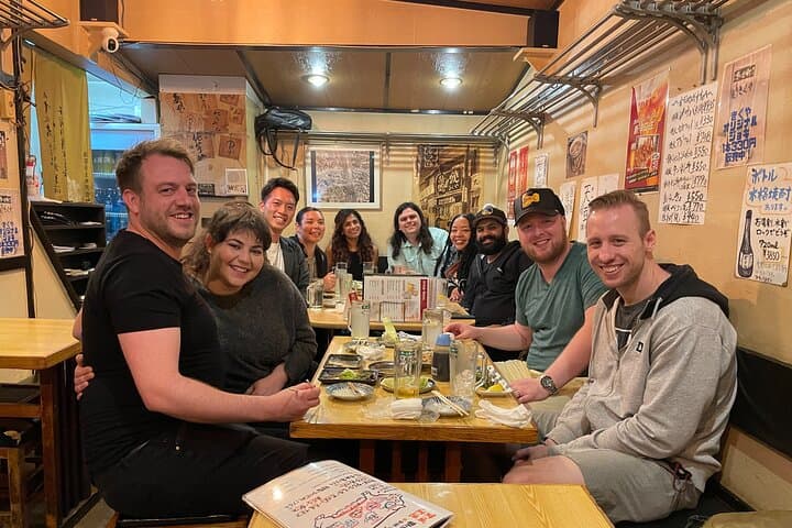 Tokyo: Asakusa Food Tour- 15 Dishes and 4 Eateries — photo 8
