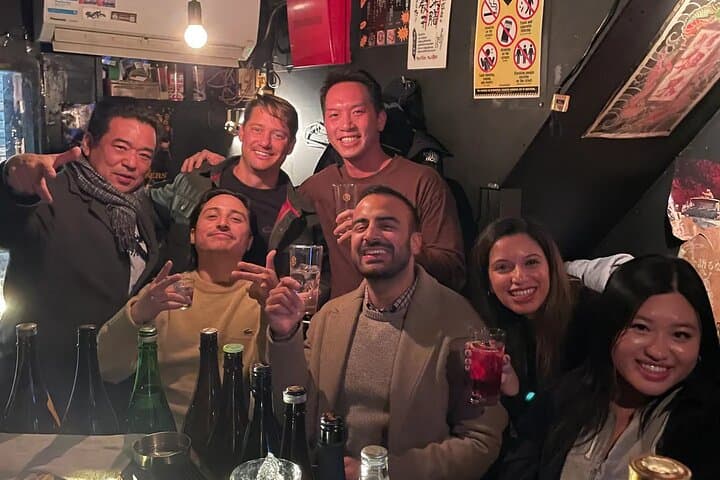 Tokyo: Asakusa Food Tour- 15 Dishes and 4 Eateries — photo 7