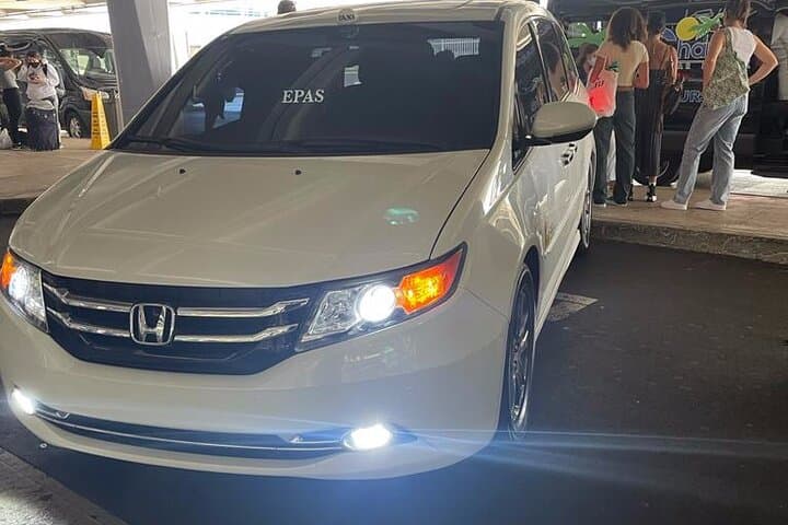 Fukuoka Airport(FUK)to Fukuoka hotels-Round-Trip Private Transfer — photo 8