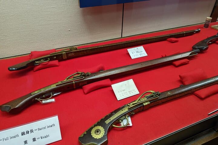 Half Day Archery and Samurai Experience in Matsumoto — photo 10
