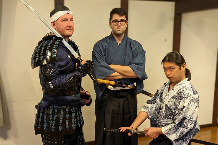 Half Day Archery and Samurai Experience in Matsumoto — photo 7