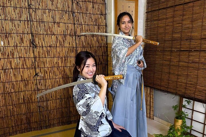 Half Day Archery and Samurai Experience in Matsumoto — photo 2