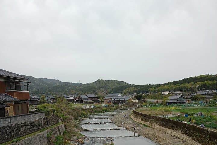 Osaka River Rapids Hike and Natural Hot Spring tour — photo 7