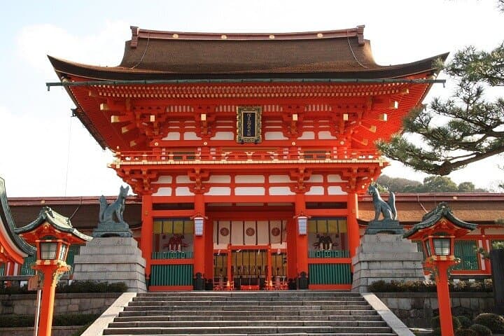 From Tokyo 1-Day Kyoto English-guided Tour by Bullet Train — photo 3