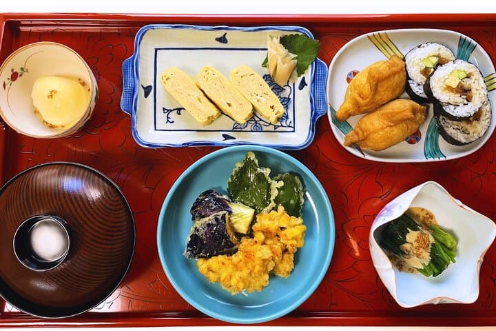 Near Fushimiinari: Kyoto Home Cooking Class & Supermarket tour — photo 8