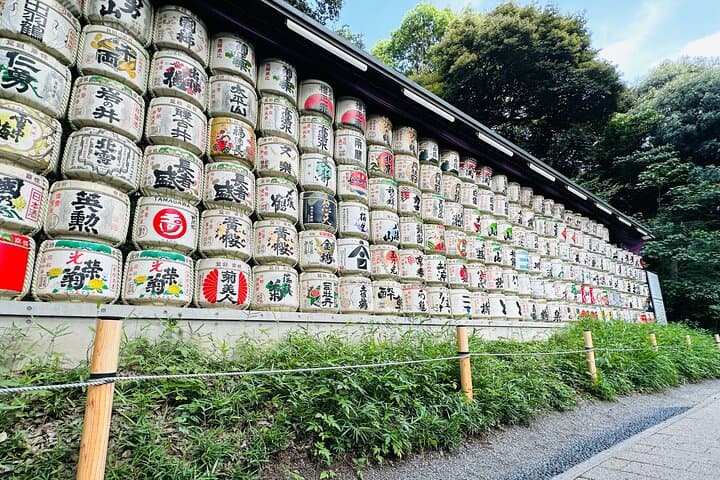 Sacred Morning Walk and Brunch Meiji Shrine — photo 6