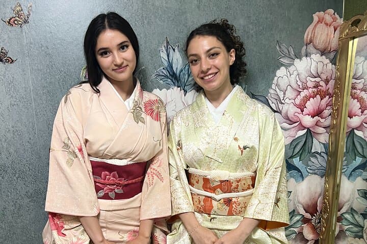 Let's make kimono !（Kimono is a gift for you — photo 13