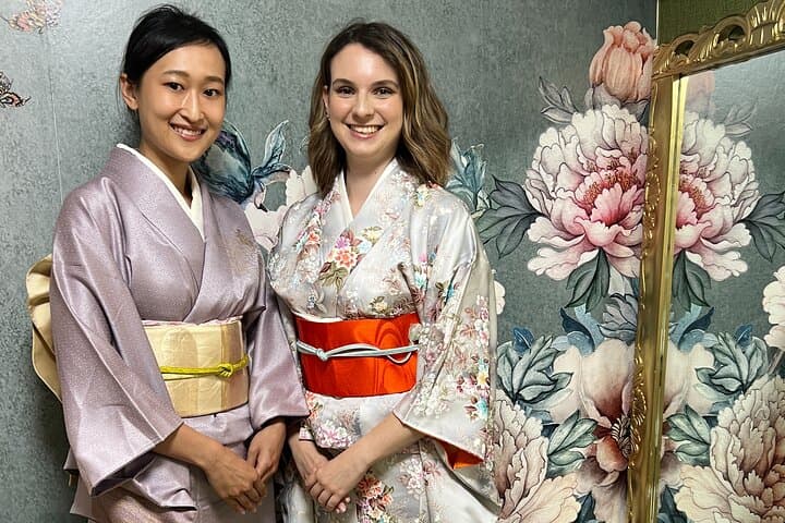 Let's make kimono !（Kimono is a gift for you — photo 4