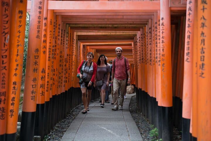 Shore excursion: Full Day Private Kyoto Tour From Osaka/Kobe Port — photo 4