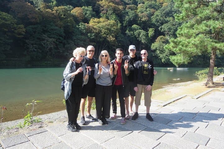 Shore excursion: Full Day Private Kyoto Tour From Osaka/Kobe Port — photo 9