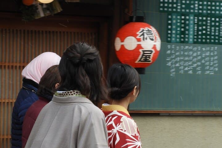 Shore excursion: Full Day Private Kyoto Tour From Osaka/Kobe Port — photo 11