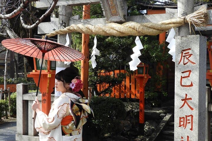 Shore excursion: Full Day Private Kyoto Tour From Osaka/Kobe Port — photo 13