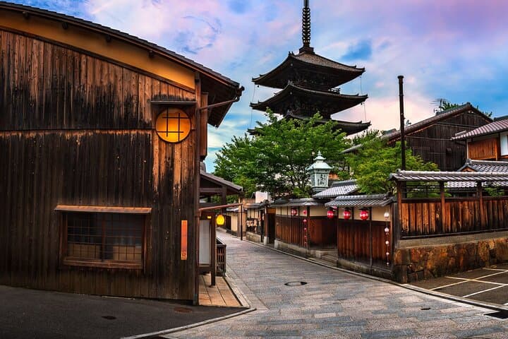 Shore excursion: Full Day Private Kyoto Tour From Osaka/Kobe Port — photo 18
