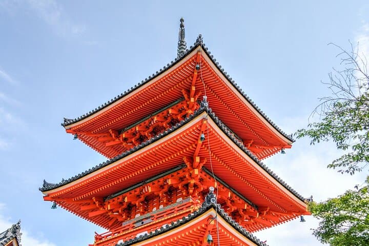 Shore excursion: Full Day Private Kyoto Tour From Osaka/Kobe Port — photo 20