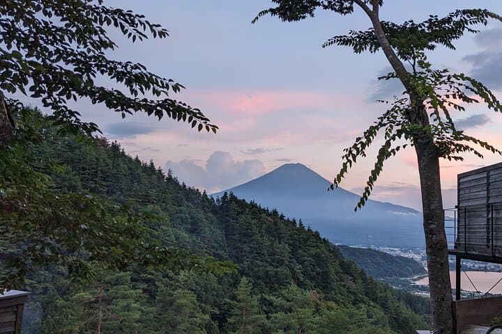 Yamanashi beyond Mt.Fuji — photo 3