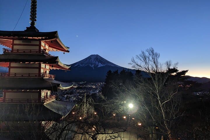 Yamanashi beyond Mt.Fuji — photo 4