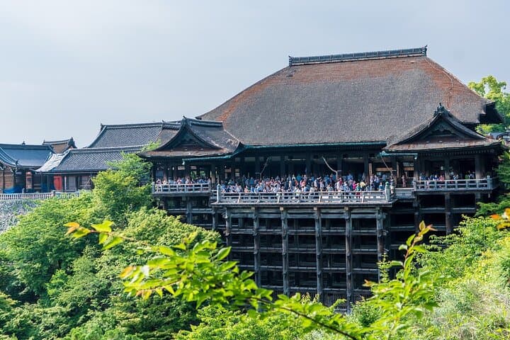 From Tokyo to Kyoto and Nara: A Captivating Full-Day Private Tour — photo 4