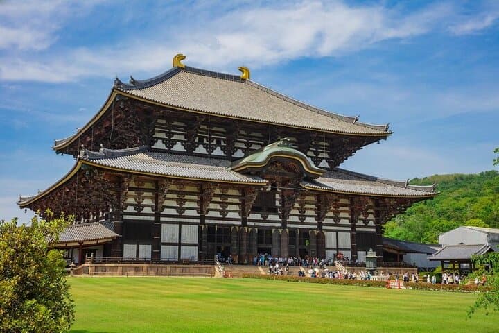 From Tokyo to Kyoto and Nara: A Captivating Full-Day Private Tour — photo 13