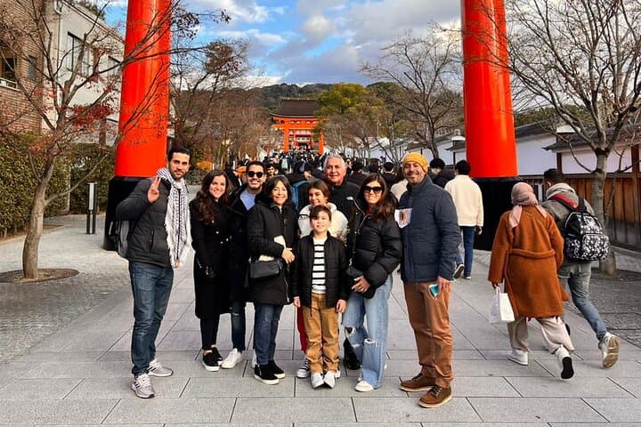 From Tokyo to Kyoto and Nara: A Captivating Full-Day Private Tour — photo 15
