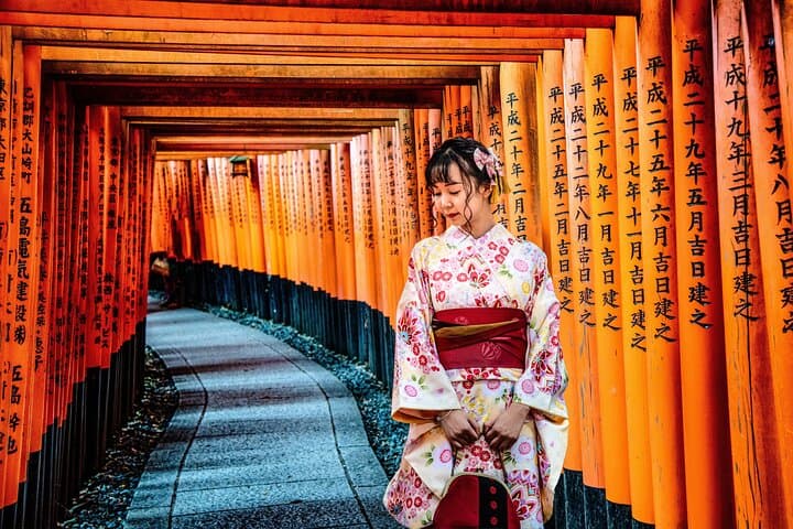 From Tokyo to Kyoto and Nara: A Captivating Full-Day Private Tour — photo 16