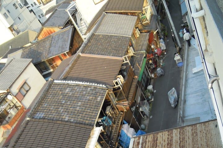 Nostalgic Osaka walk, totally different from Dotonbori — photo 9