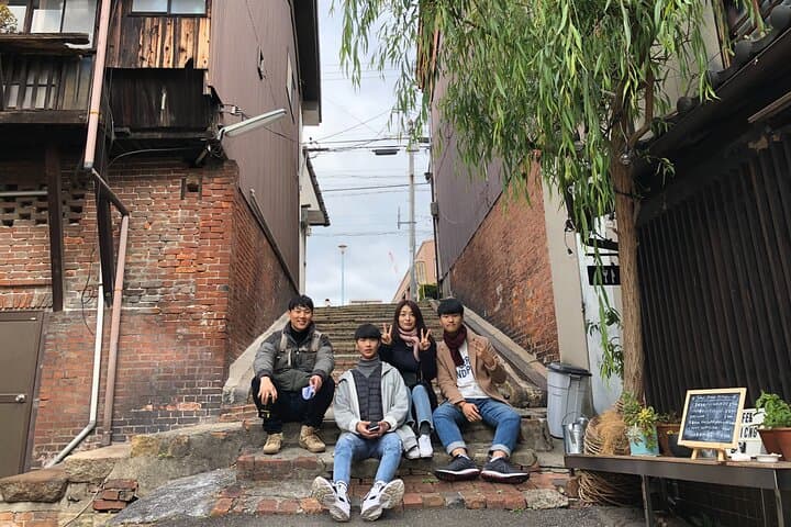 Nostalgic Osaka walk, totally different from Dotonbori — photo 3