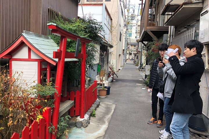 Nostalgic Osaka walk, totally different from Dotonbori — photo 5