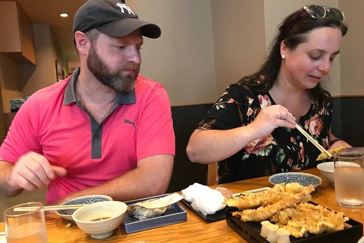 Flavors of Asakusa Food & Traditions with a Friendly Guide — photo 13