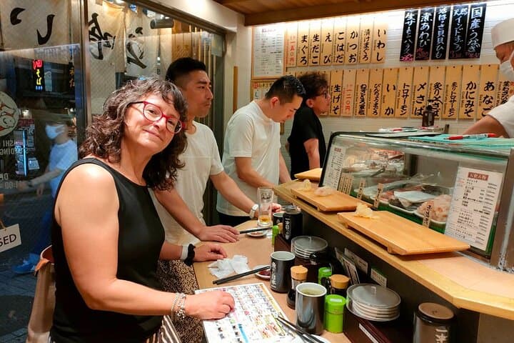 All in One Shibuya and Harajuku Family Friendly Food Tour — photo 3