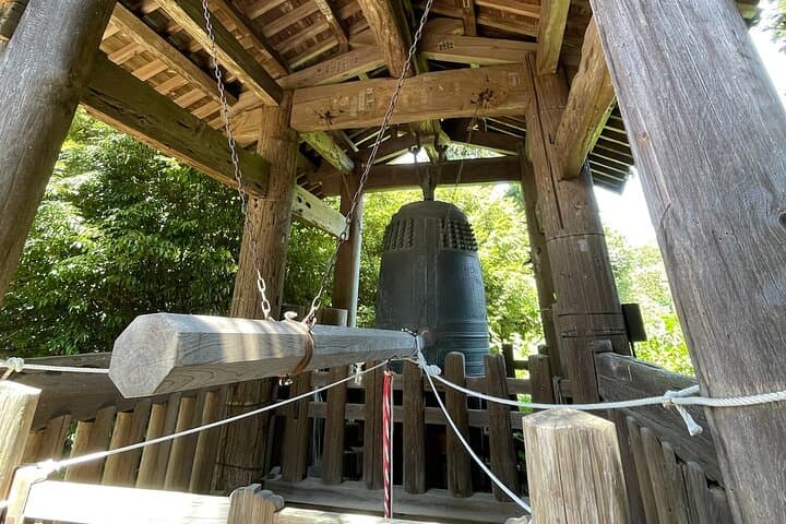 3 Hour Japanese Culture Tour in Kamakura Temples — photo 6