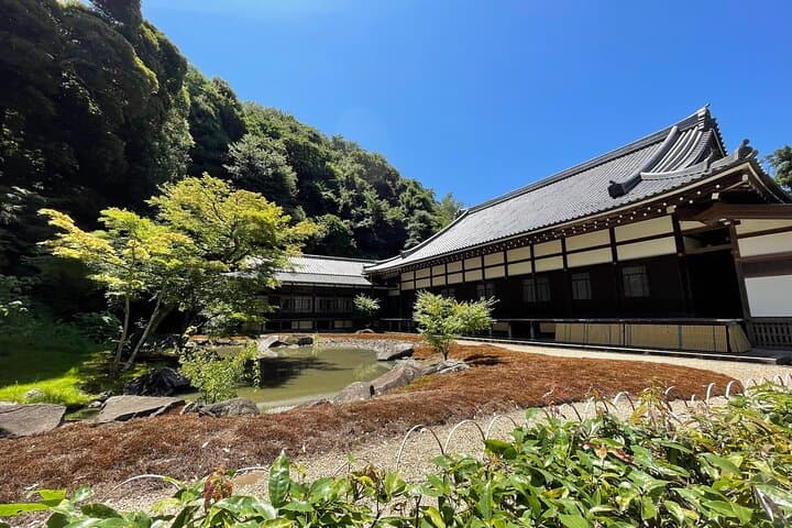 3 Hour Japanese Culture Tour in Kamakura Temples — photo 7