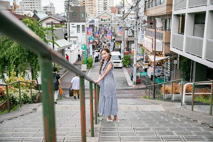 Private Food Tour in Downtown Yanesen and Nezu Shrine — photo 2