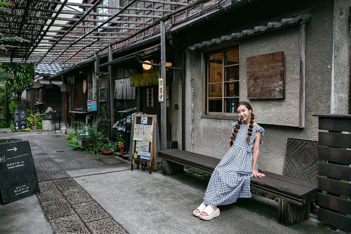 Private Food Tour in Downtown Yanesen and Nezu Shrine — photo 7