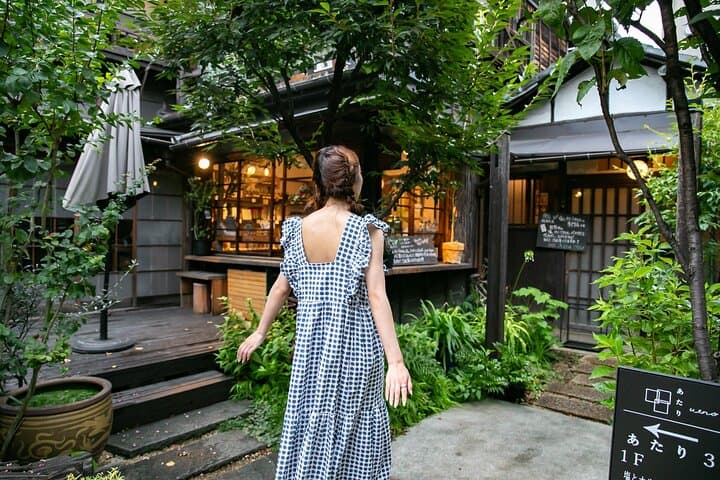 Private Food Tour in Downtown Yanesen and Nezu Shrine — photo 8