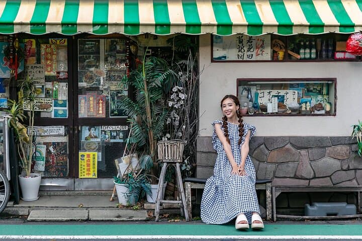 Private Food Tour in Downtown Yanesen and Nezu Shrine — photo 9