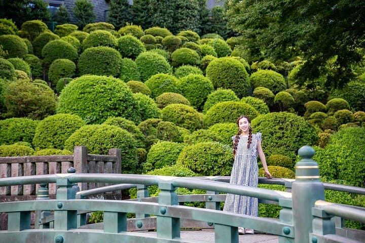 Private Food Tour in Downtown Yanesen and Nezu Shrine — photo 14
