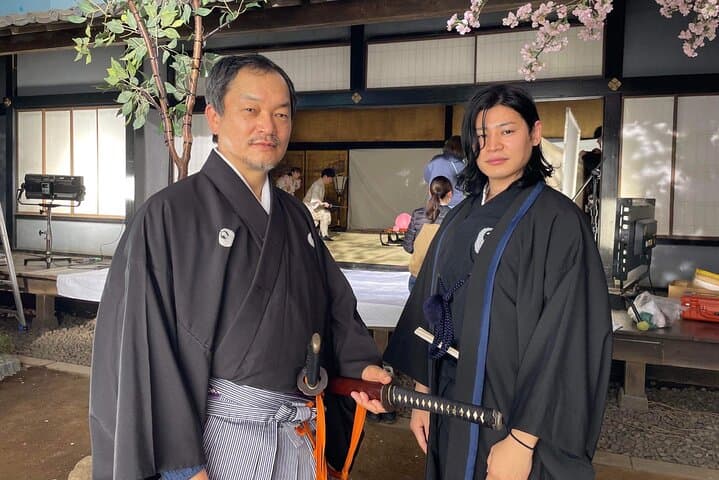 Iaido Experience in Tokyo — photo 13