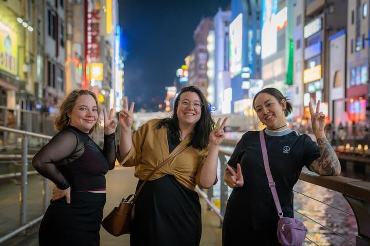 Osaka Private Custom Tour with Local Guide — photo 2