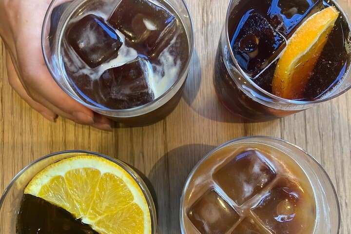 Best of Downtown Tokyo: Nature, Coffee, & Japanese Sweets Tasting — photo 6