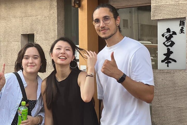 Best of Downtown Tokyo: Nature, Coffee, & Japanese Sweets Tasting — photo 10